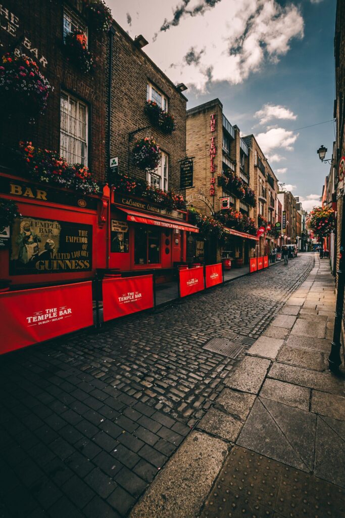 Temple Bar Dublin
