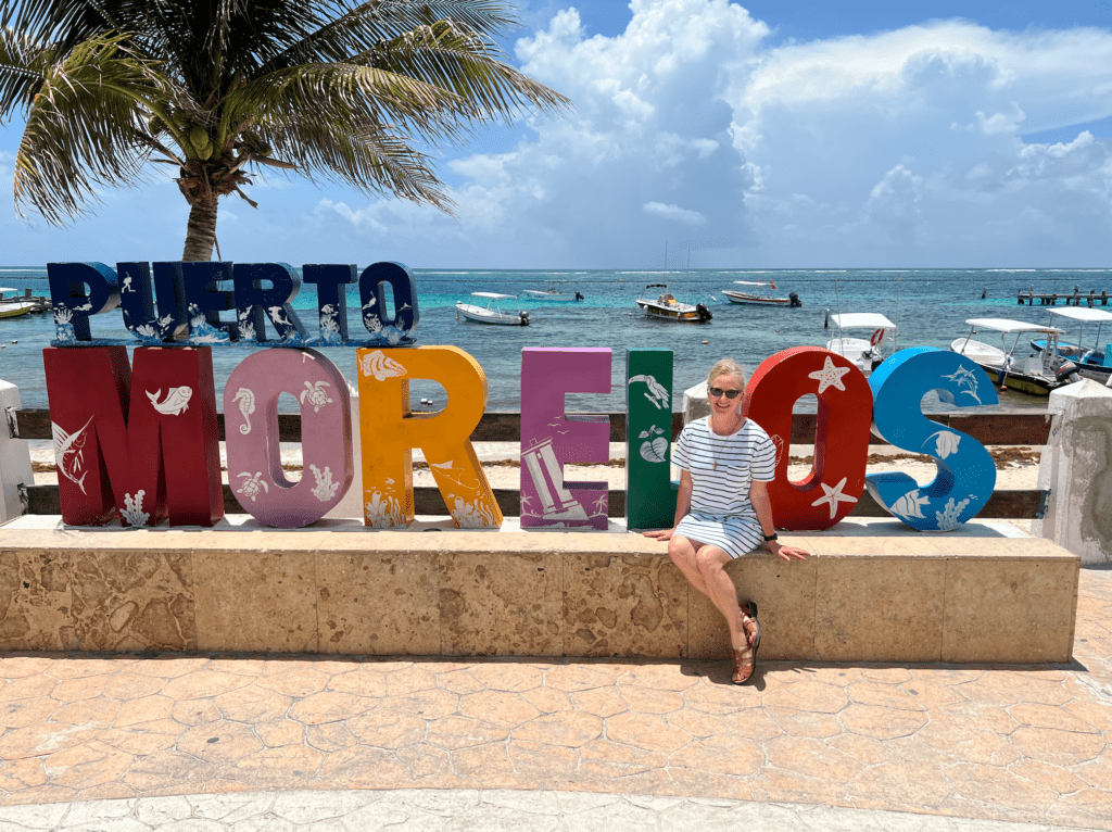 Puerto Morelos Mexico