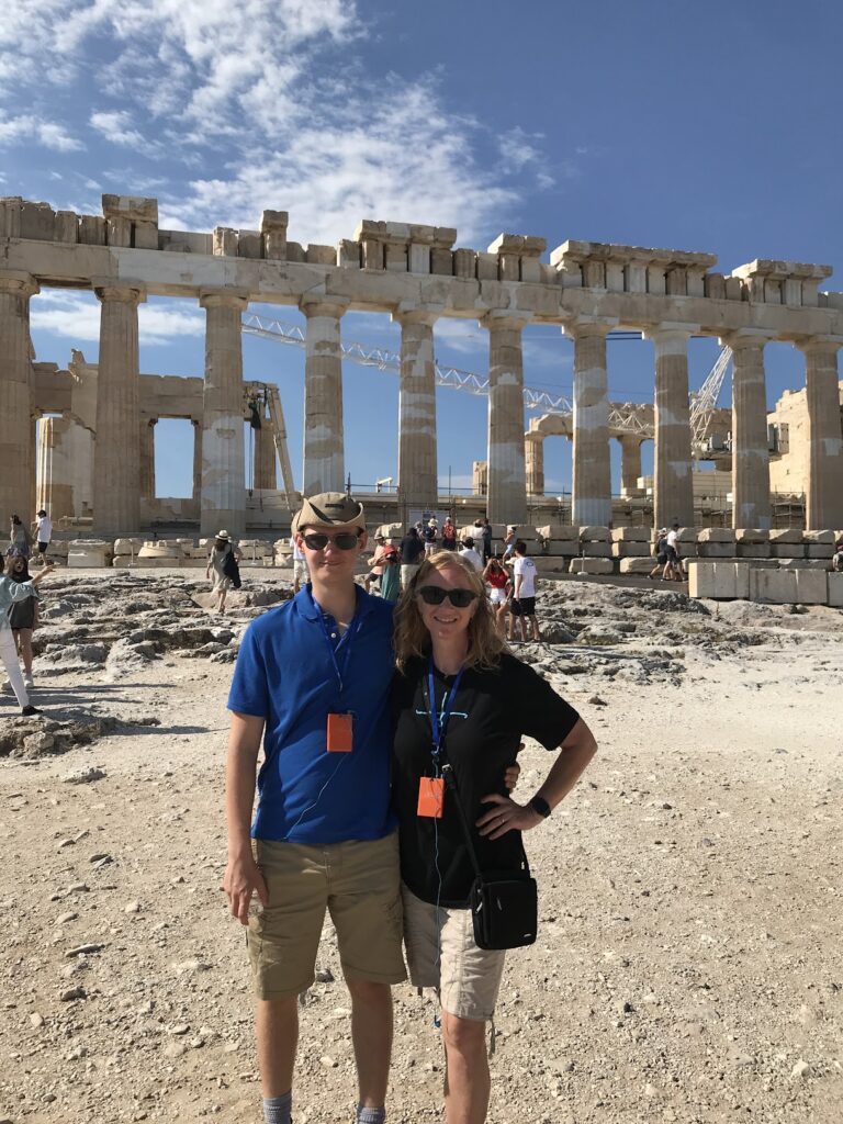 Athens Acropolis Greece