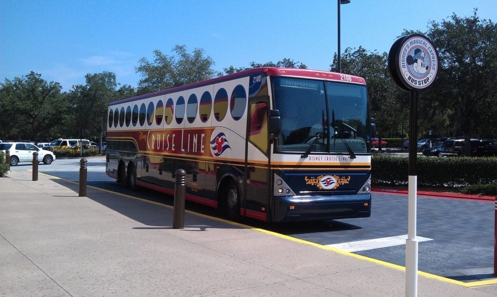 Walt Disney World's Magic Express 