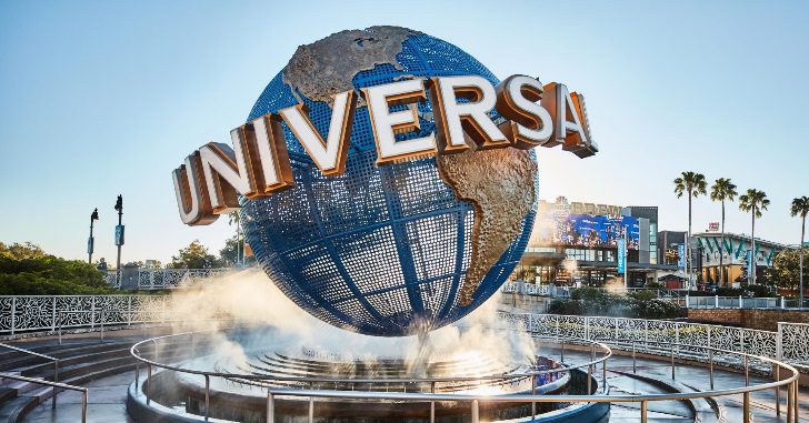 Universal Orlando® Resort - Universal Studios Florida®, Islands Of