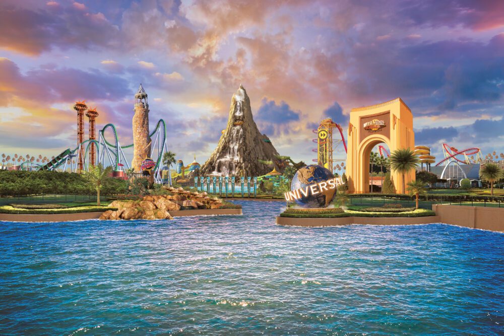 Universal Orlando Resort