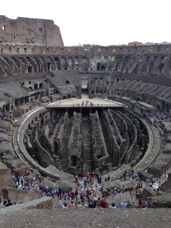 Colosseum Rome Italy