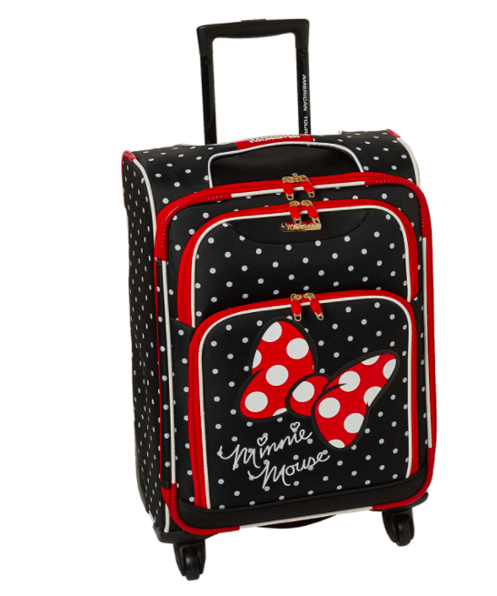 Minnie Mouse Luggage 