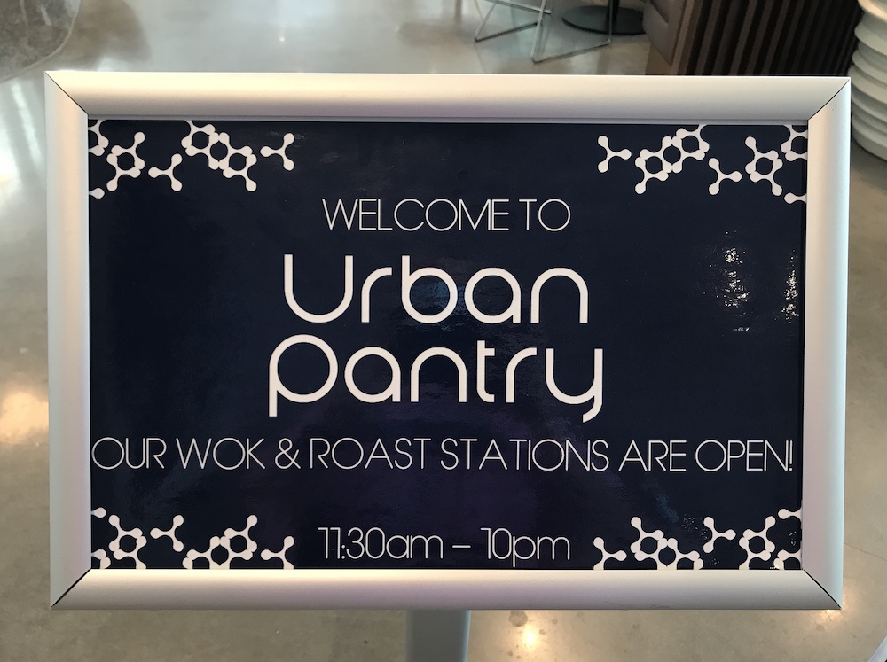 Aventura Hotel's Urban Pantry
