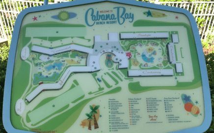 Universal Resort Cabana Bay