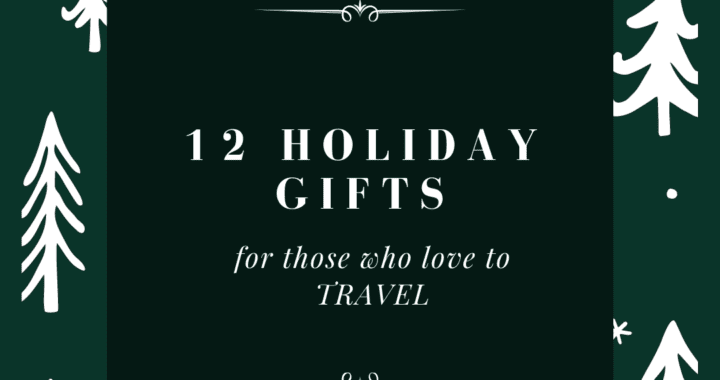 Travel Gifts