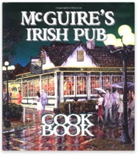 Irish Cookbook Gift 