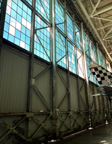 Pearl-Harbor-Aviation-Museum-Hangar