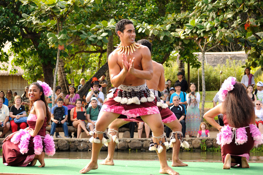 Polynesian Cultural Center Oahu Hawaii
