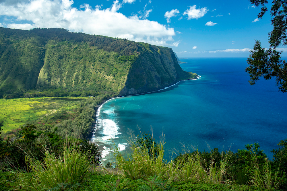 Big Island of hawaii