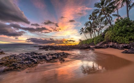 Lanai-Beach-Hawaii