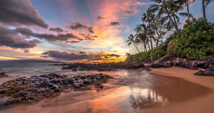 Lanai-Beach-Hawaii