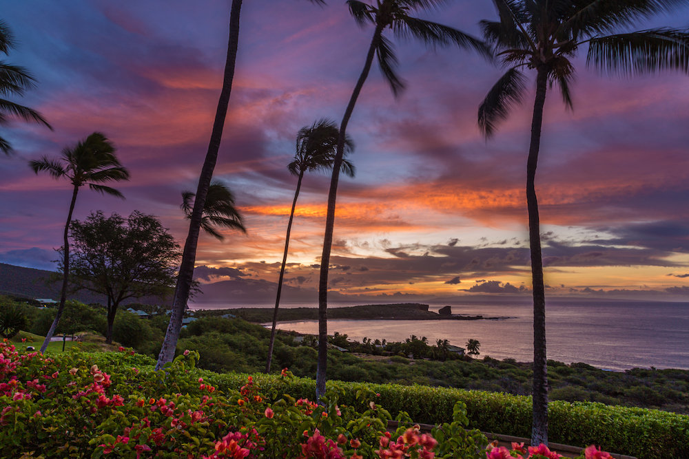 Lanai Hawaii