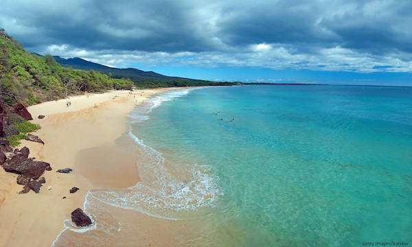 Makena Beach Maui