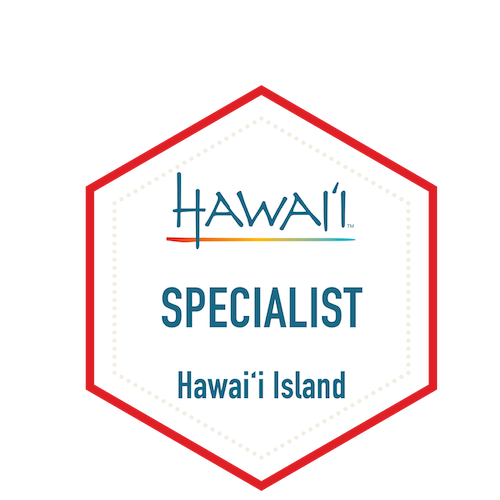 Hawaii Big Island Specialist