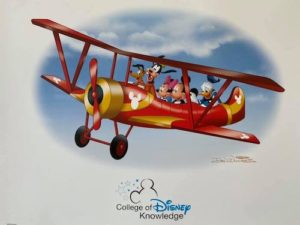 College of Disney Knowledge