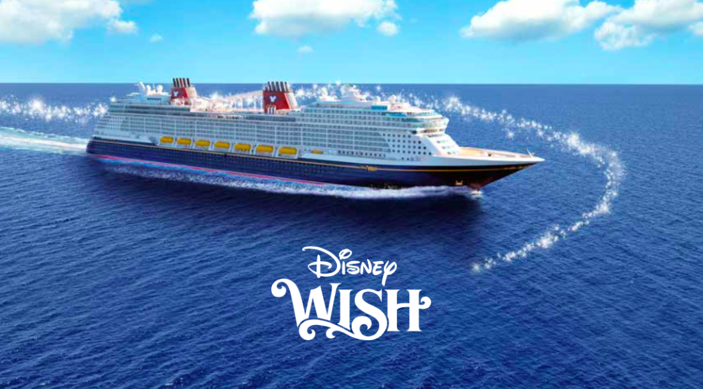 disney cruise ship the wish