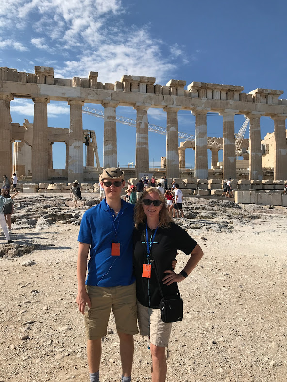 Parthenon Family Travel