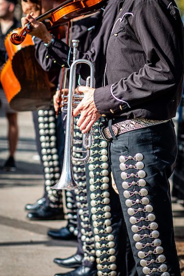 Mariachi Band