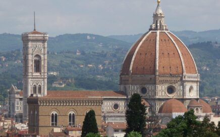 Florence Italy Duomo