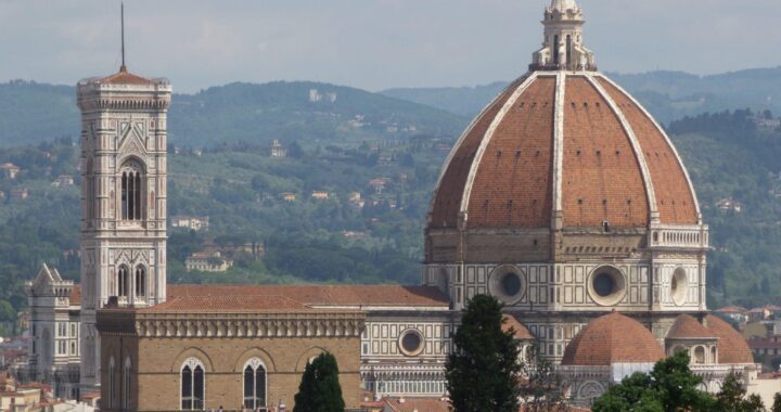 Florence Italy Duomo