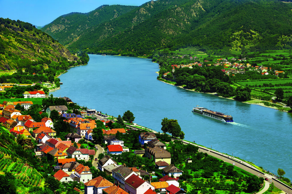 Danube River Cruise